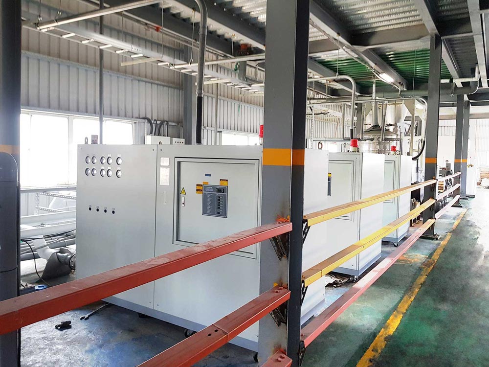 Chillers::industrial chiller<p></p>(3-120) chiller